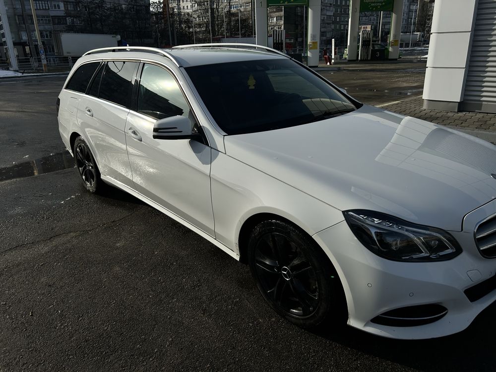 Mercedes E220 w212