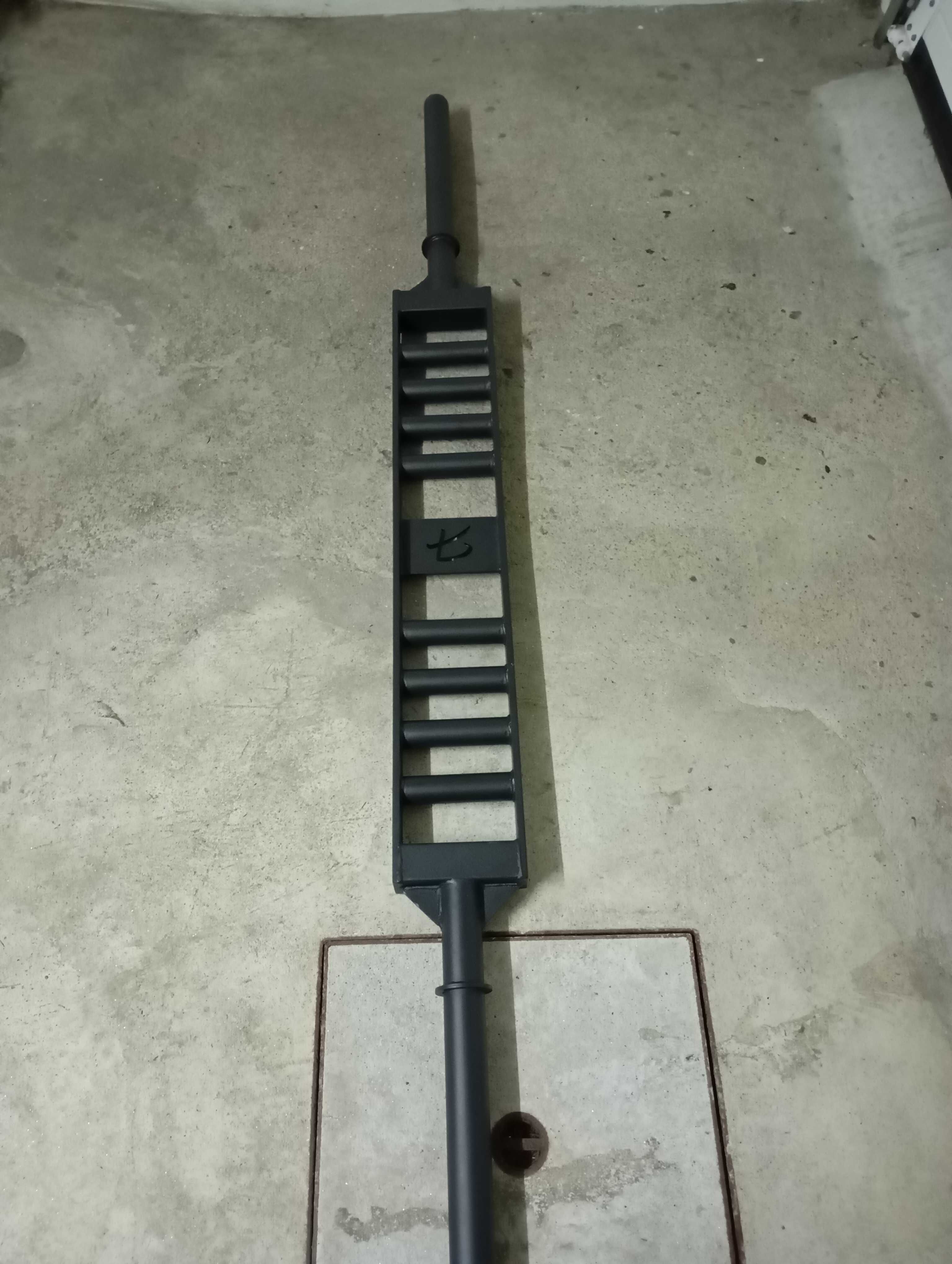 Barra Musculação