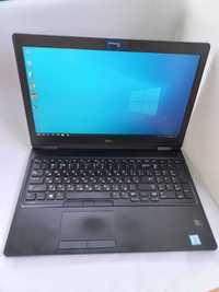 Ноутбук 15" Dell Latitude 5580/i7-7600/8Gb/FHD IPS/240Gb SSD/акб95%