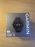 Garmin Fénix 7s Solar