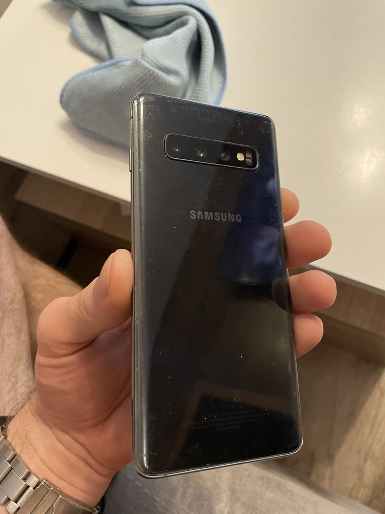 Samsung Galaxy s10 Prism Black