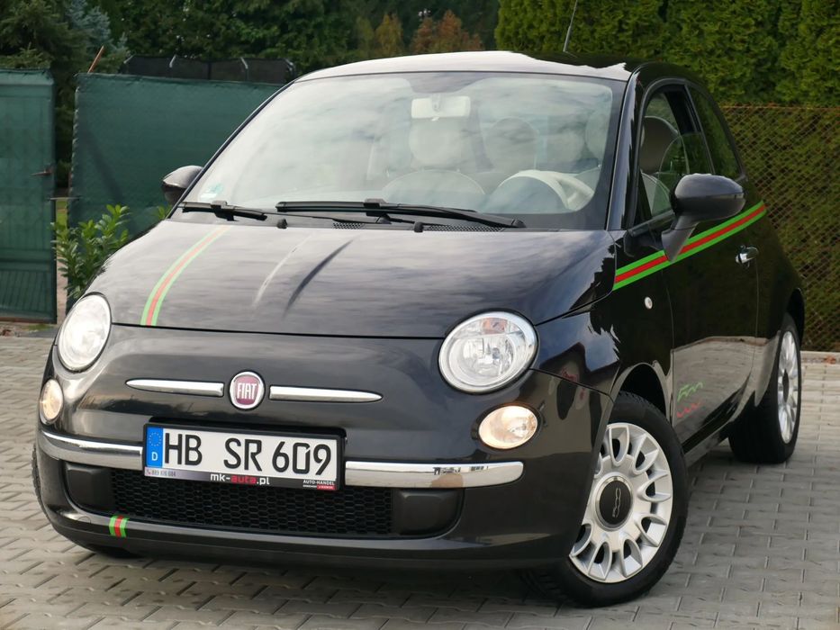 Fiat 500 Rezerwacja !!! Inne w ofercie ...