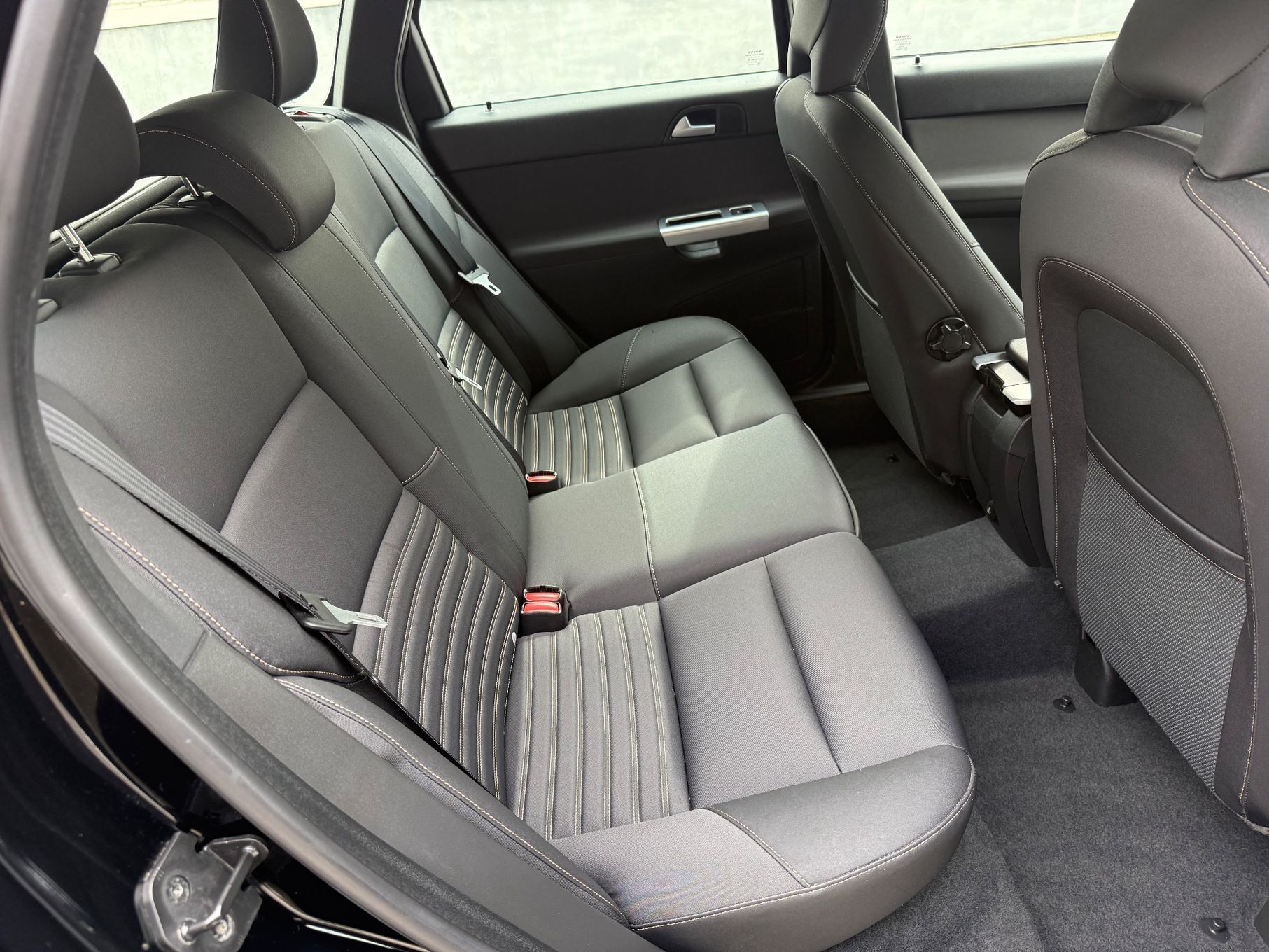 Volvo V50 Business Edition, Jeden właściciel