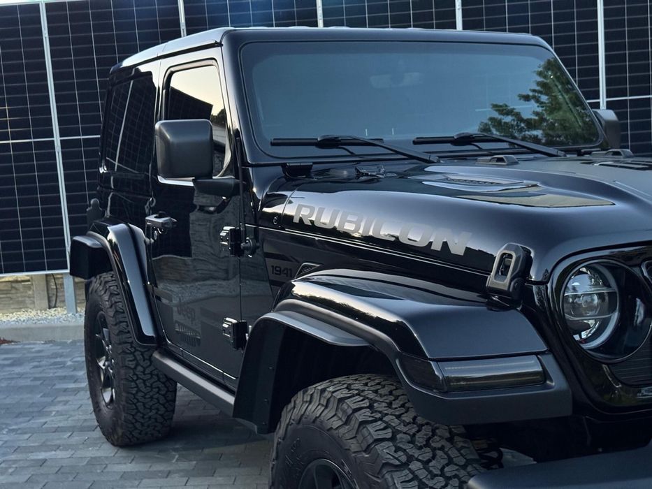 jeep wrangler rubicon 3,6