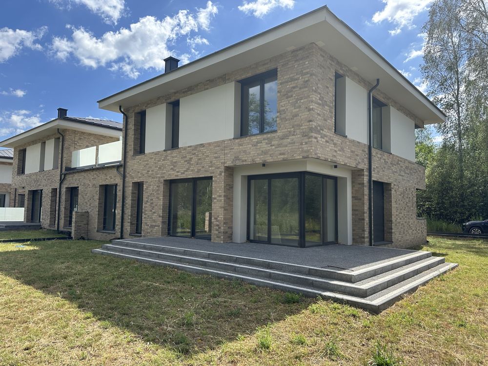 Sprzedam nowy dom 200m2 na działce 500m2 Piaseczno Zalesie blisko