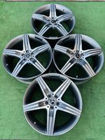 Диски 5/112 R20 Mercedes S-class W222 original Germany з датчиками