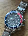 Zegarek Seiko Prospex SE Solarowy Padi Diver