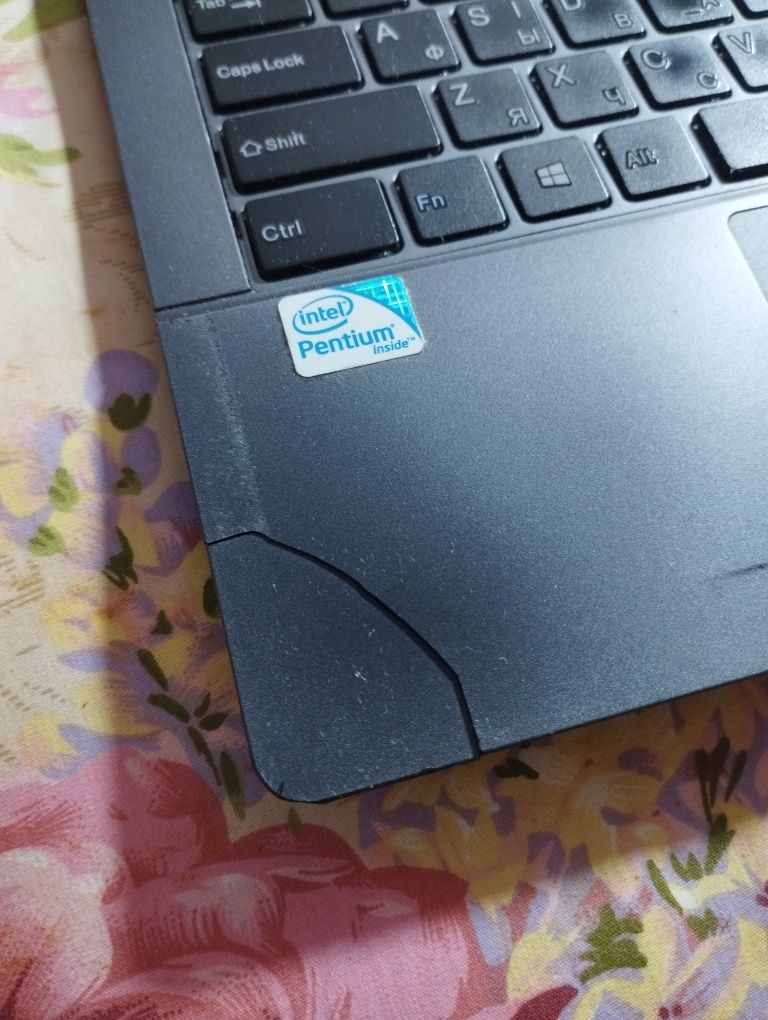 Ноутбук Impression Pentium 2117U 1.8Ghz