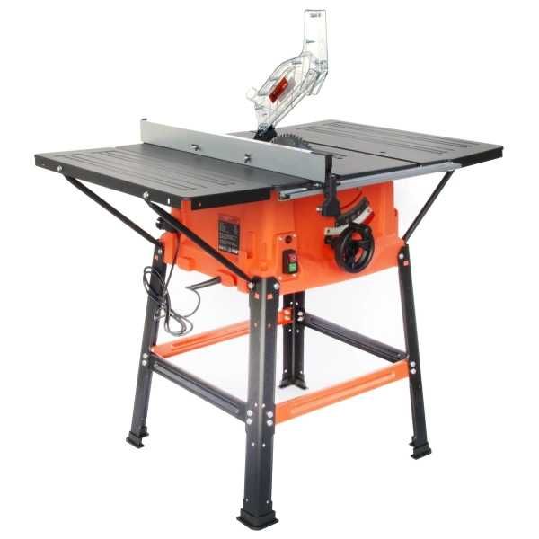 Пила настольная циркулярная сетевая PROton TCT-254/стол/1,8кВт/85мм/Г3