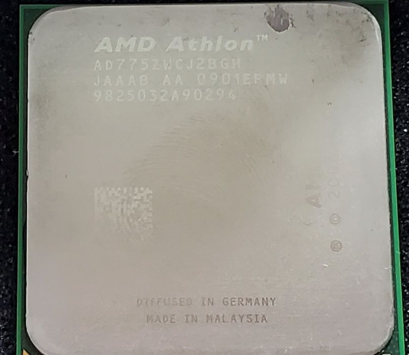 Процессор AM2\AM2+ AMD Athlon X2 7750 (BE) + cooler ASUS