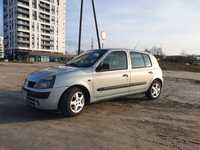 Renault clio 2 2002