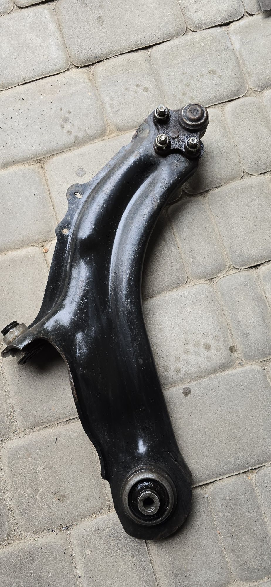 Речаги в зборе Renault kangoo 2