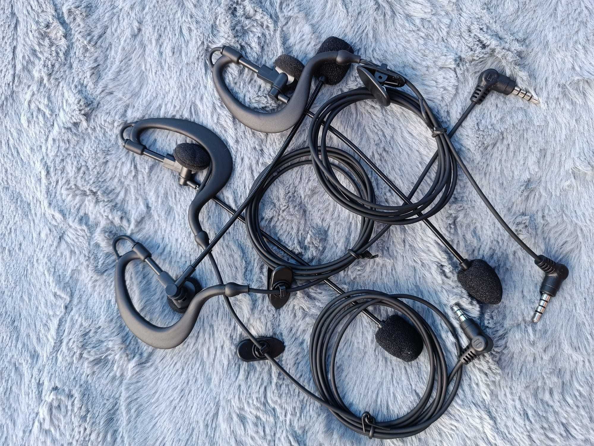 Auriculares para árbitro