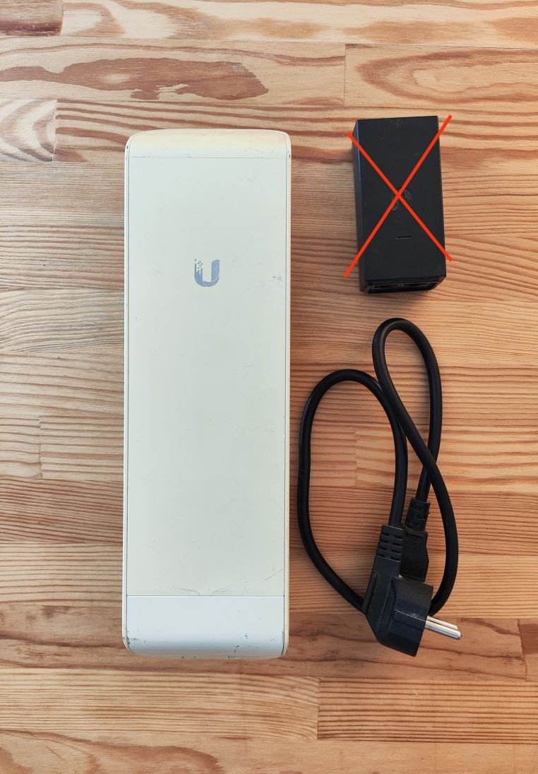 Точка доступа Ubiquiti NanoStation M2