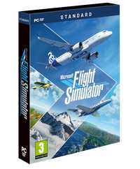 Microsoft Flight Simulator PL PC NOWA W PUDEŁKU 2020