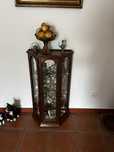 Vitrine cristaleira