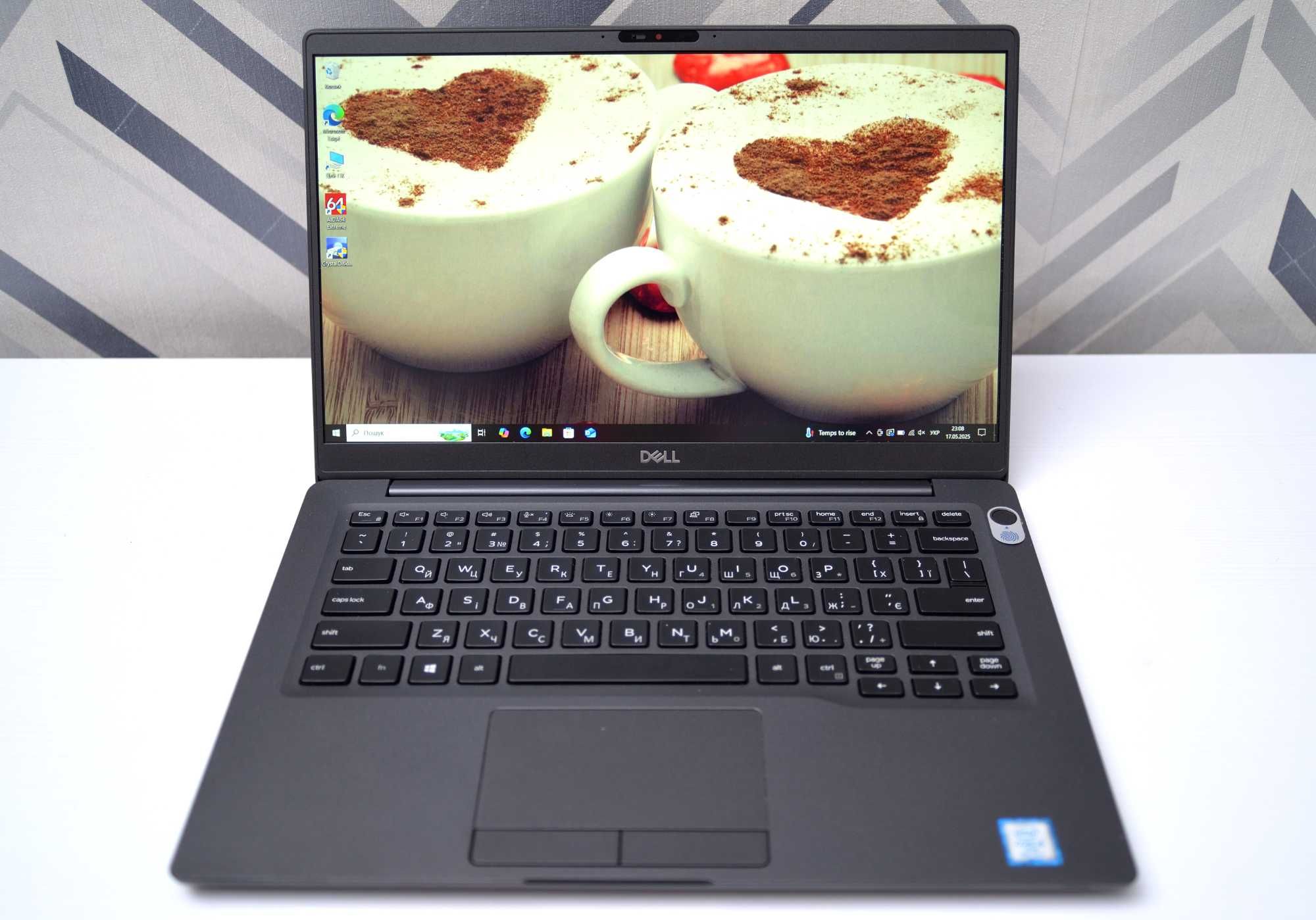 Dell Latitude 7400/ i5-8365U/ 16 RAM/ 512 SSD/ 14 fhd IPS/ ноутбук