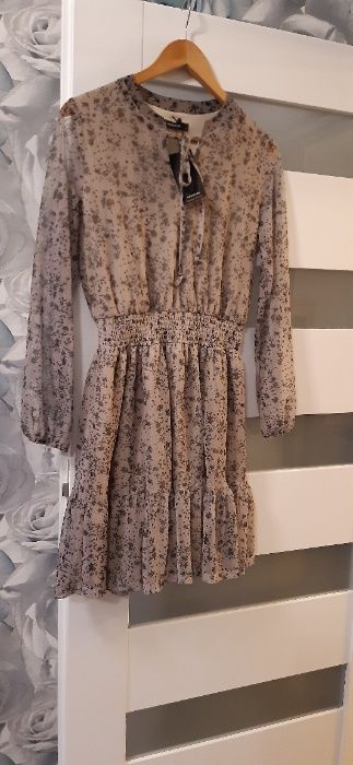 Sukienka Reserved nowa 36 r