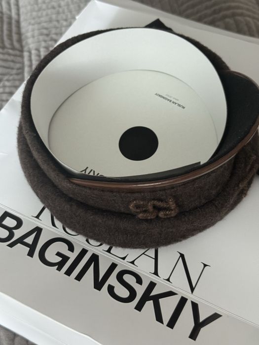 Кепка baker boy ruslan baginskiy оригінал m