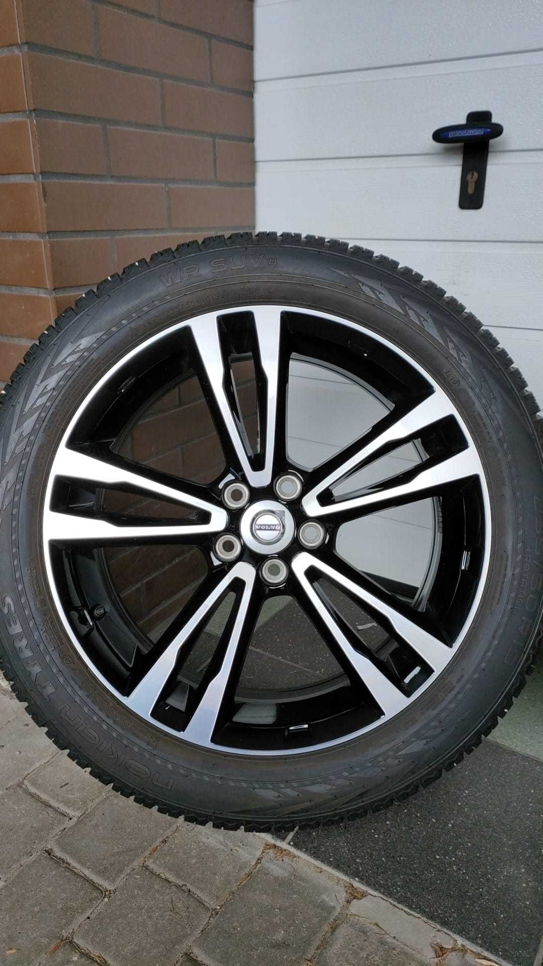 Koła Volvo XC40  19" 5x108 ET50,5 opony zima 235/50/19 (OL1361)