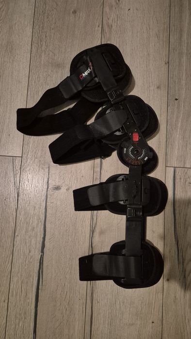 Orteza stawu kolanowego