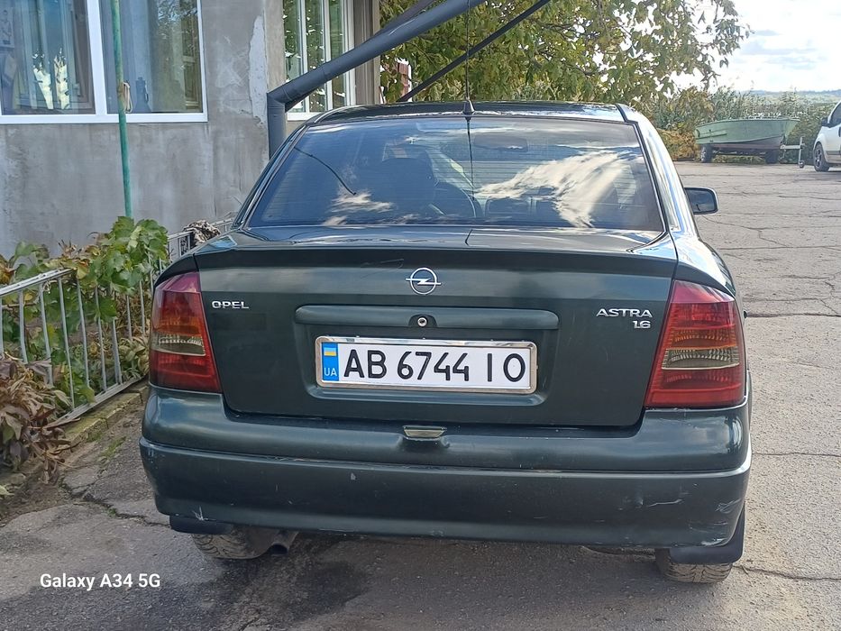 Продаж авто опель