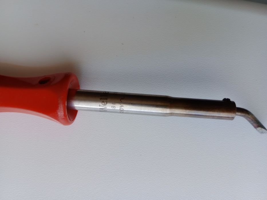 Lutownica kolbowa Weller 25W