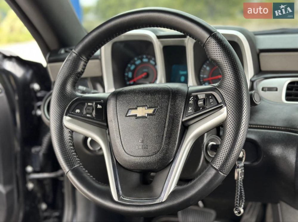 Chevrolet Camaro 15г. 3,6л. Автомат
