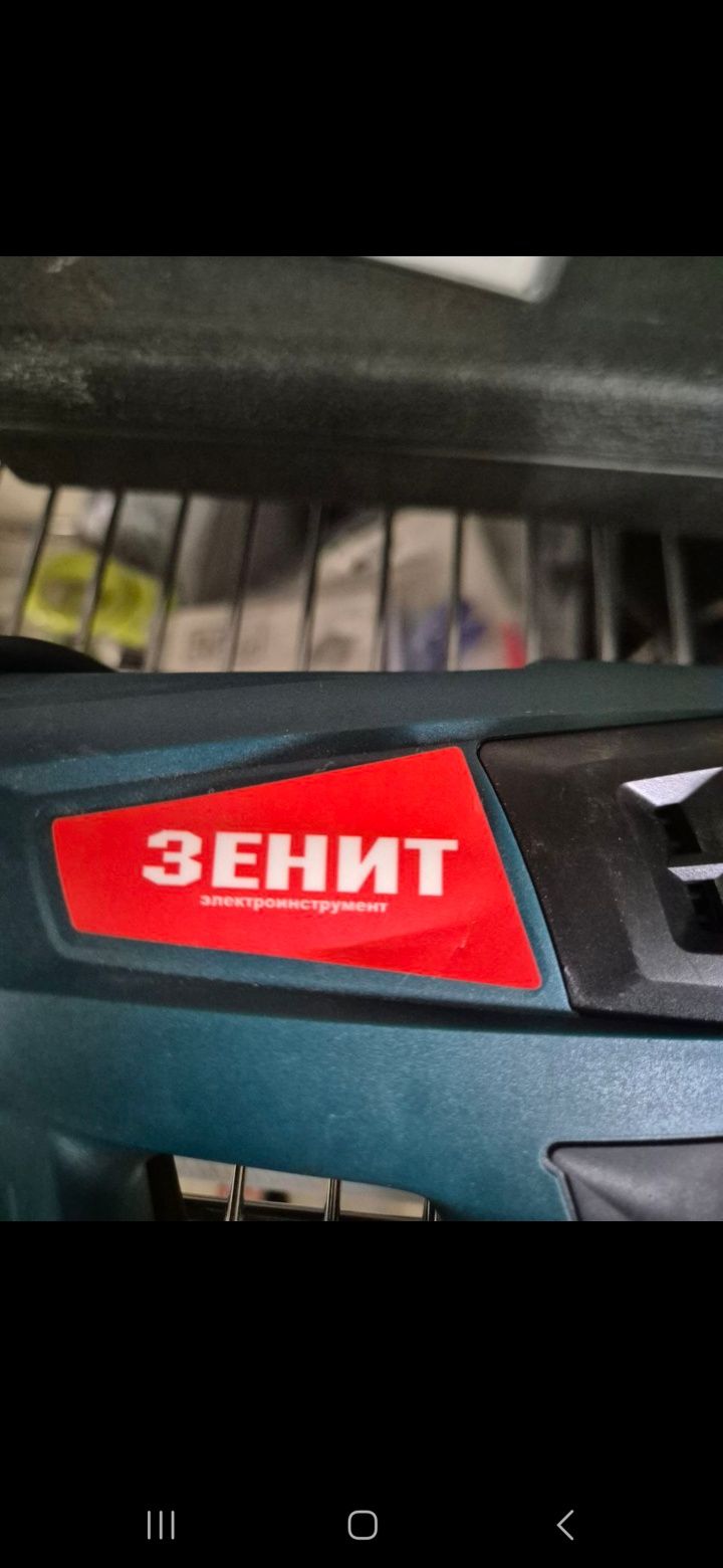 Промисловий фен Зеніт ЗФ-E 2000 К