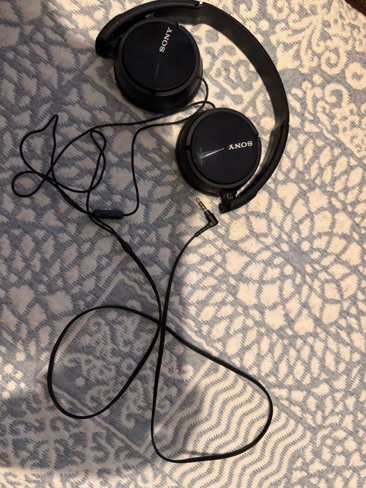 Vendo Headphones Sony com micro