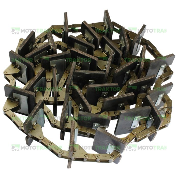 Łańcuch Przenośnika Ziarnowego 34 Łop Claas Dominator 106,108,118 Mega