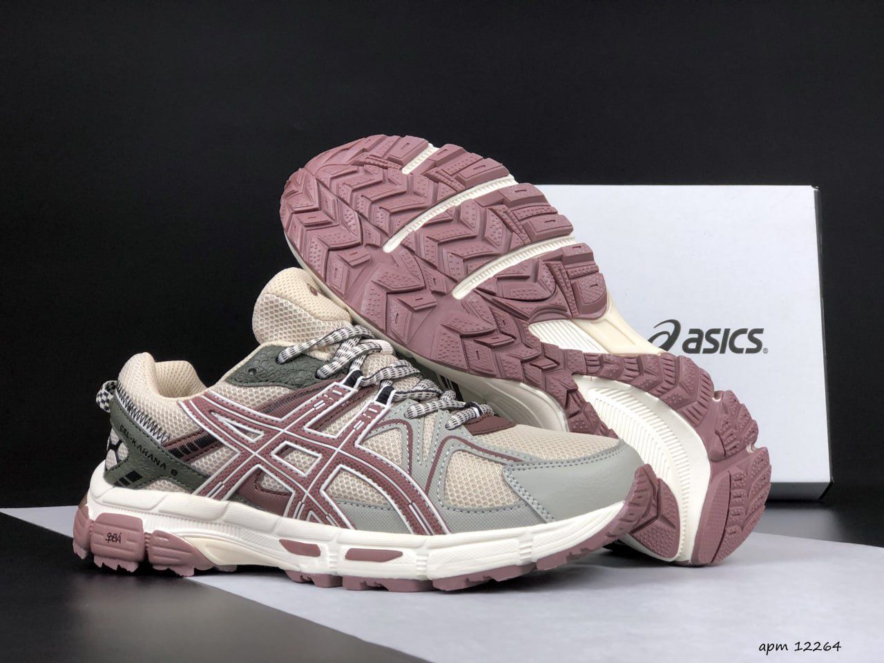 Asics Gel Kahana 8