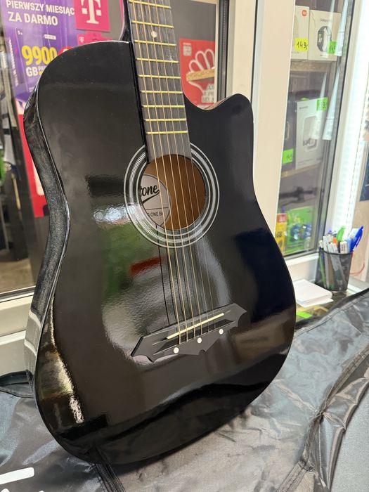 Gitara Utone AG One BK, stan jak nowy