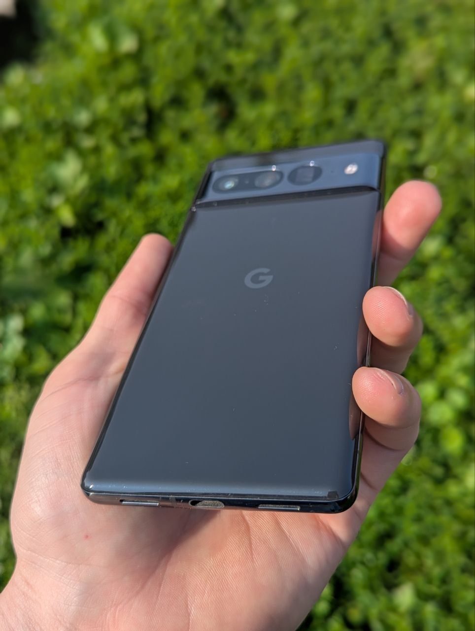 Google Pixel 7 Pro 12/128 soft lock