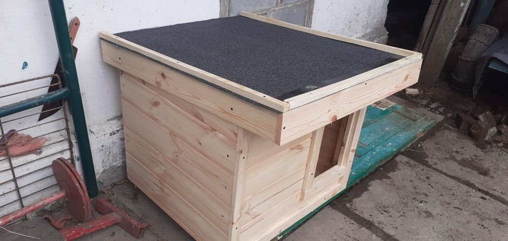 Будка для собаки