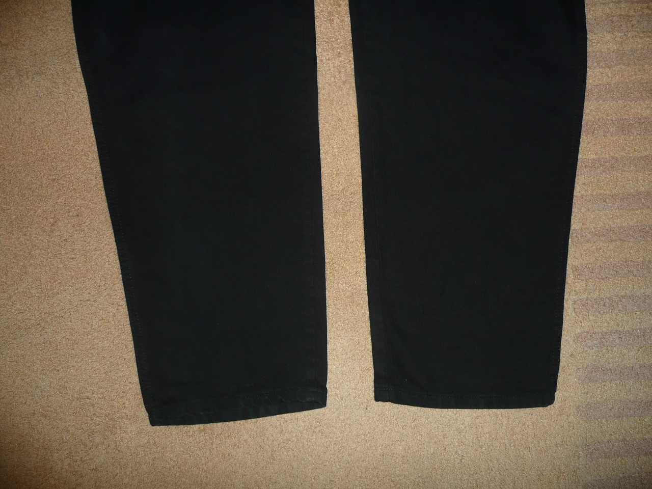 Spodnie dżinsy WRANGLER W46/L34=58/118cm jeansy