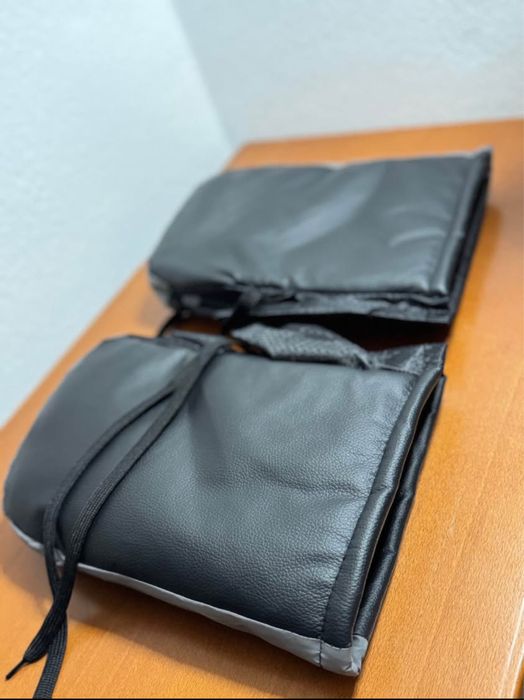 Protetor de mão para inverno para moto