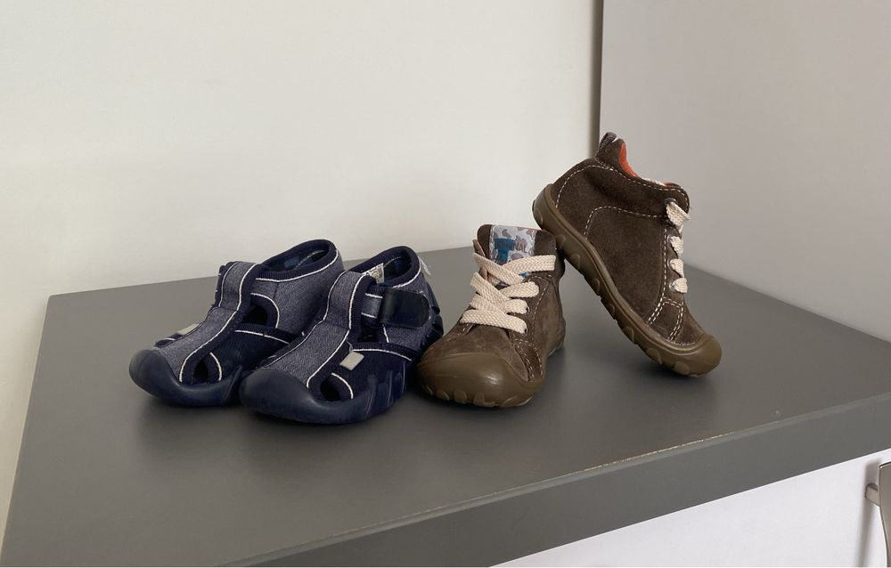 Взуття для хлопчика 19 розмір