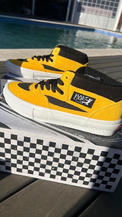 Vans edição limitada- novos