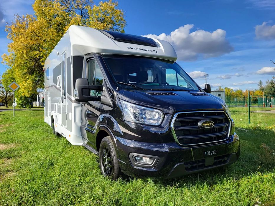 Sunlight T680  Sunlight T680, 5 os., DMC 3.5 T