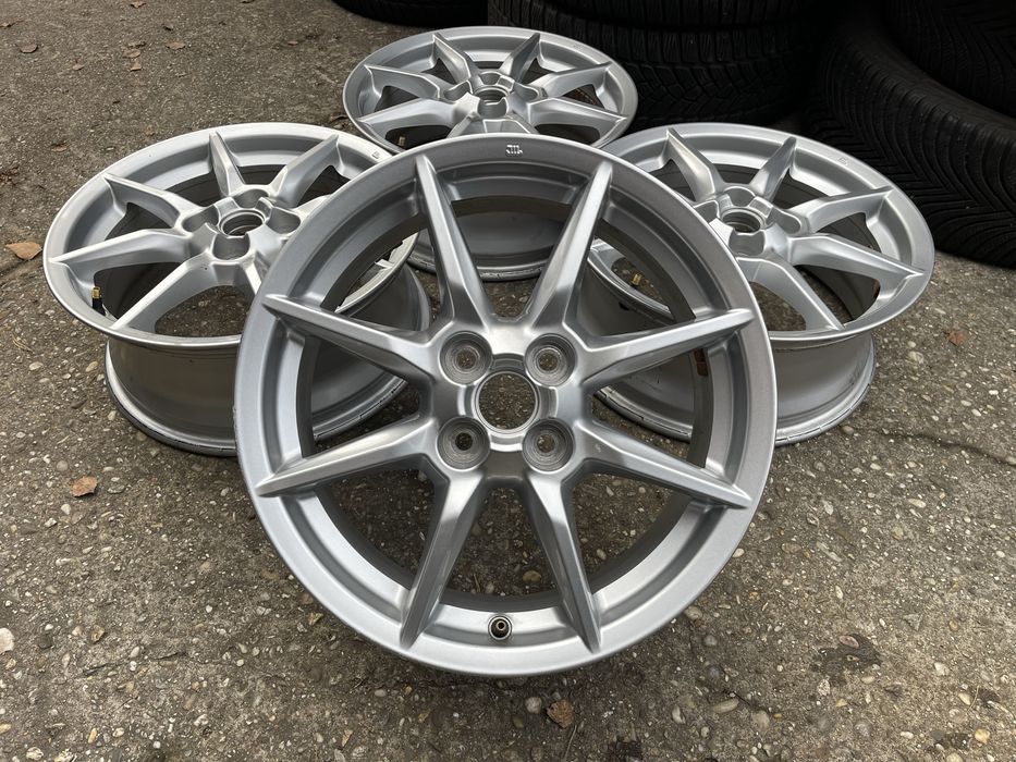 Диски.  Мазда. R16/4/100/6.5J/ET45