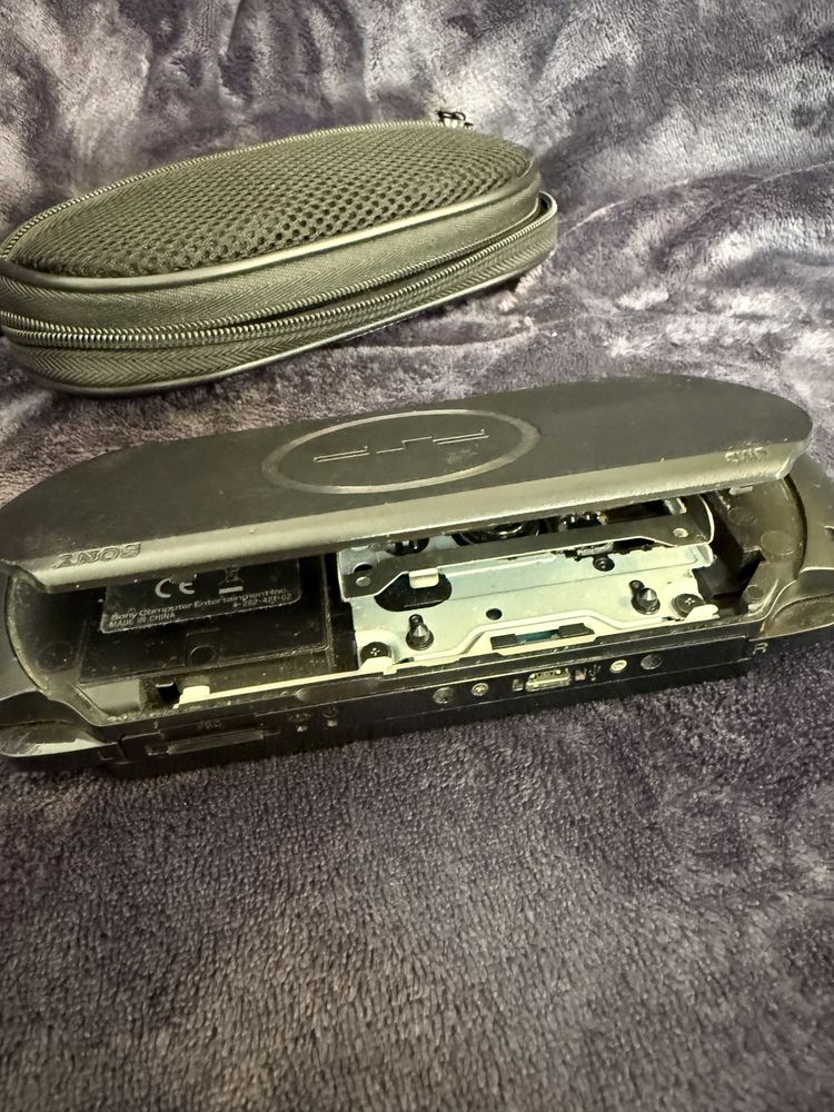 Sony Psp Street e1004 bardzo dobry stan