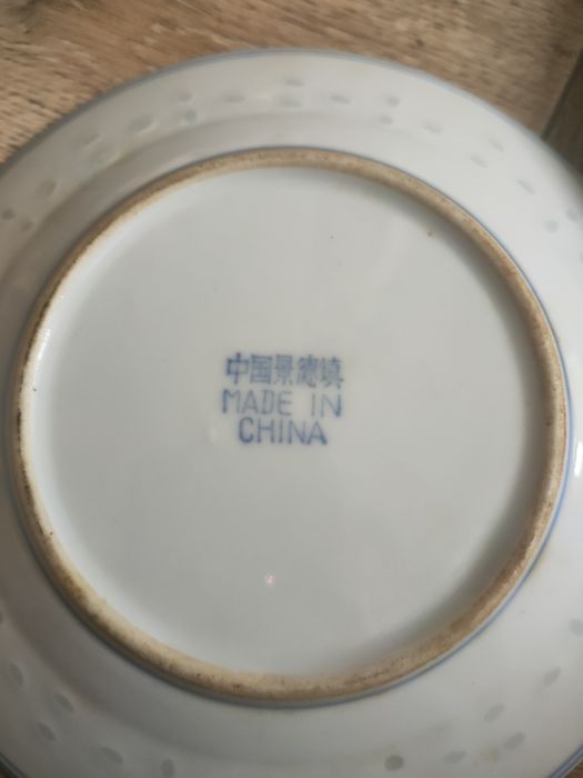 Zestaw talerzy 11szt.