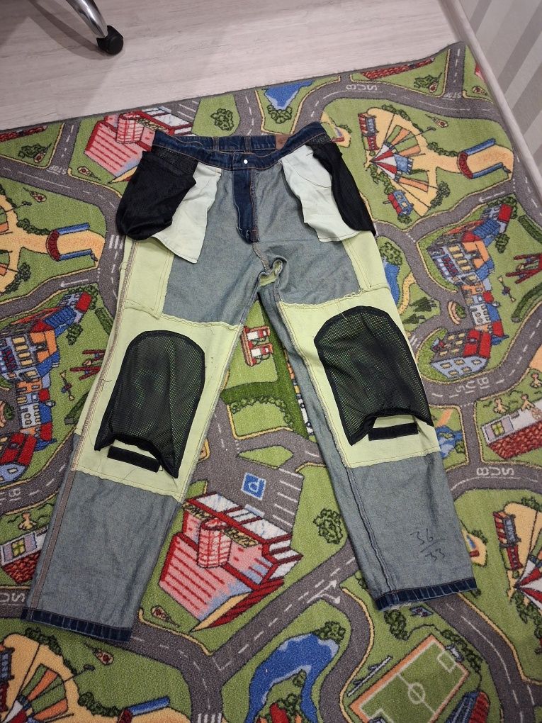 Мотоджинси Force Riders 36р (Англія) Kevlar