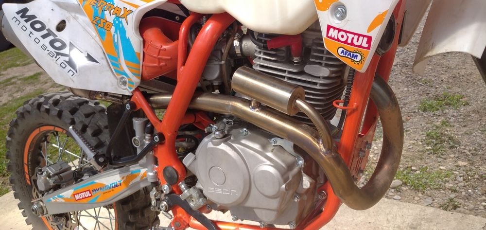 Geon Terra-x CB 250 (19/16)