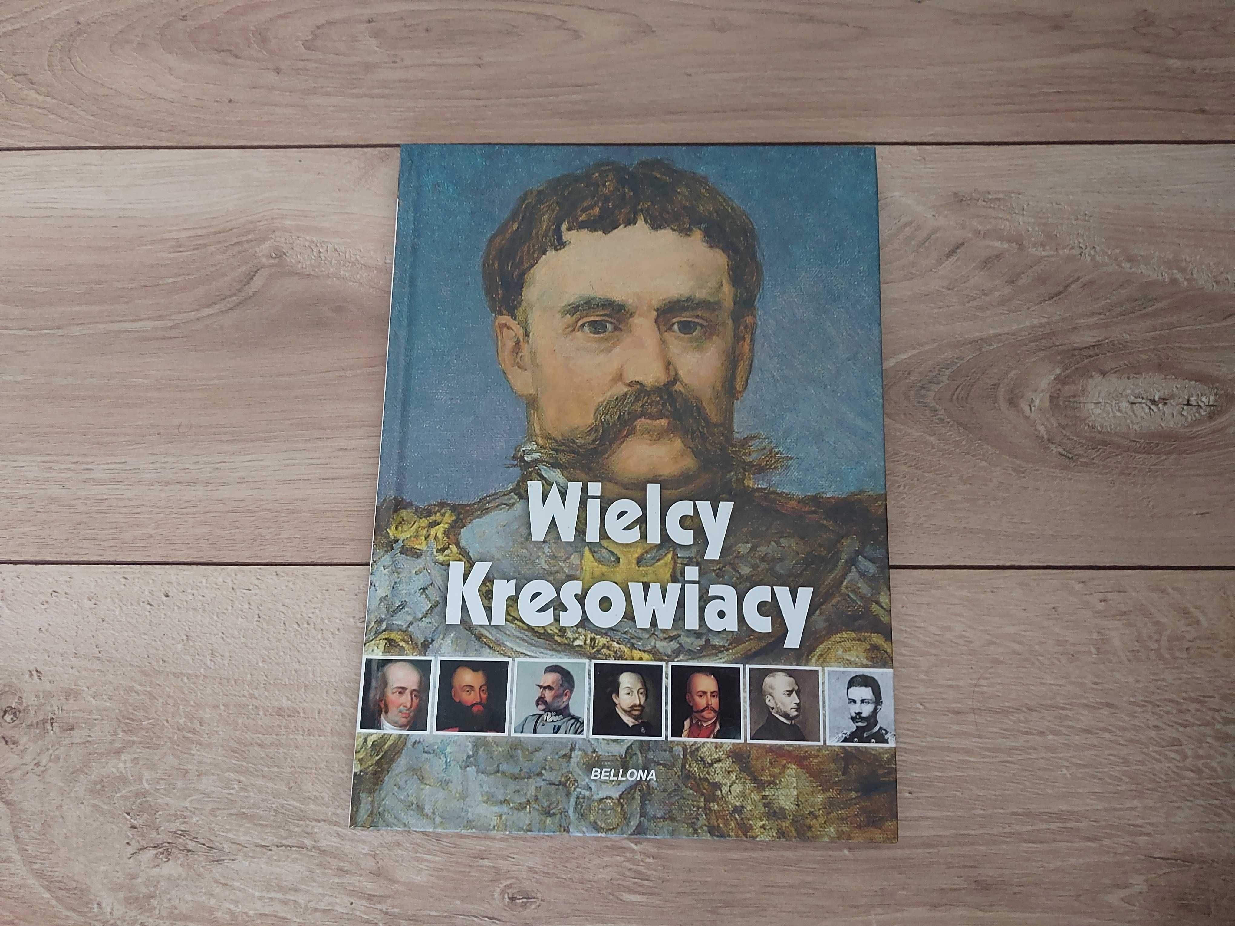 Książka Wielcy Kresowiacy