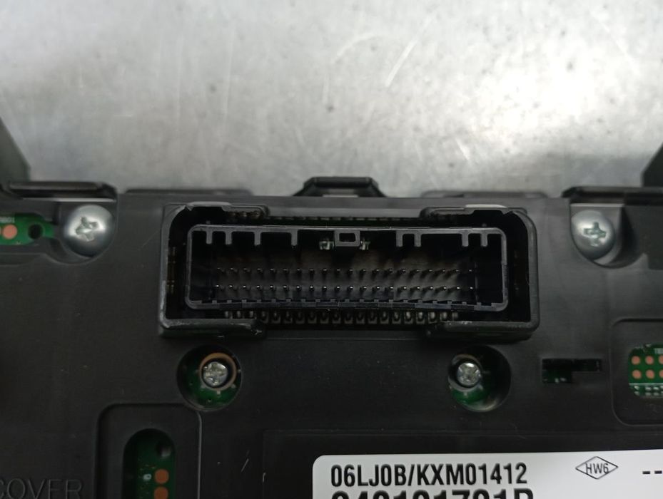 Quadrante / painel de instrumentos RENAULT Clio V (BF_)