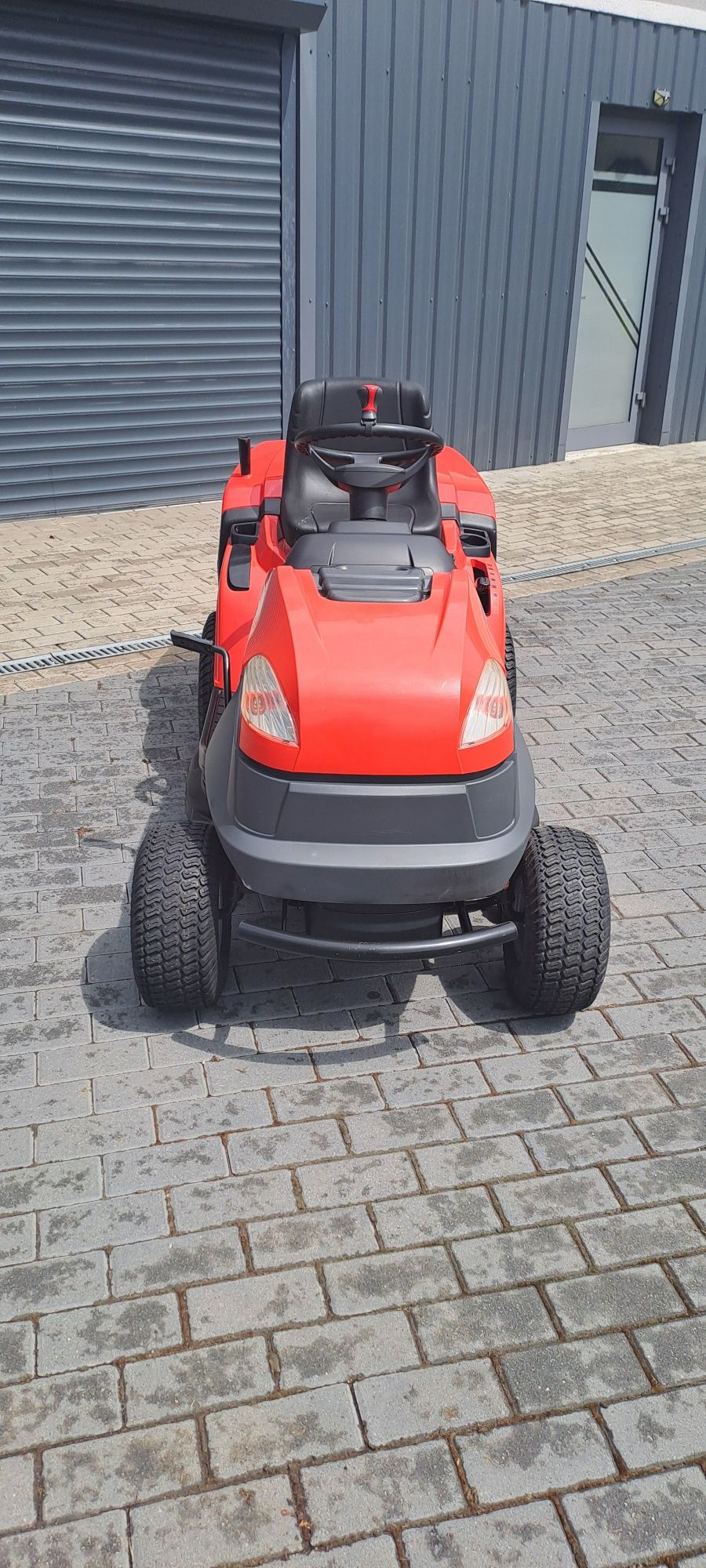 Traktorek kosiarka CastelGarden XDC 140 silnik briggs 13.5 hydrostat