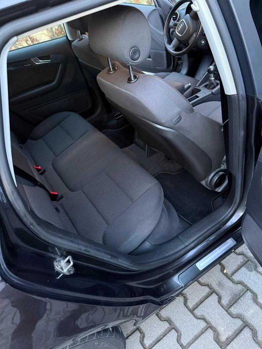 Audi A3 8P Sportback 1.6 FSI