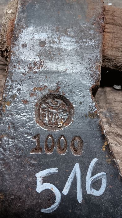 Stara niemiecka  siekiera